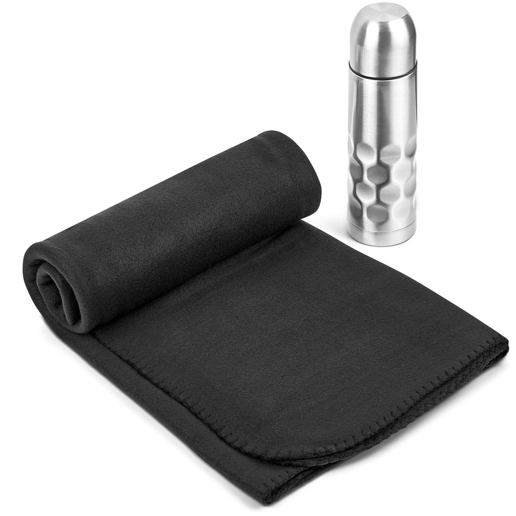 Alps Winter Blanket Gift Set - Image 6