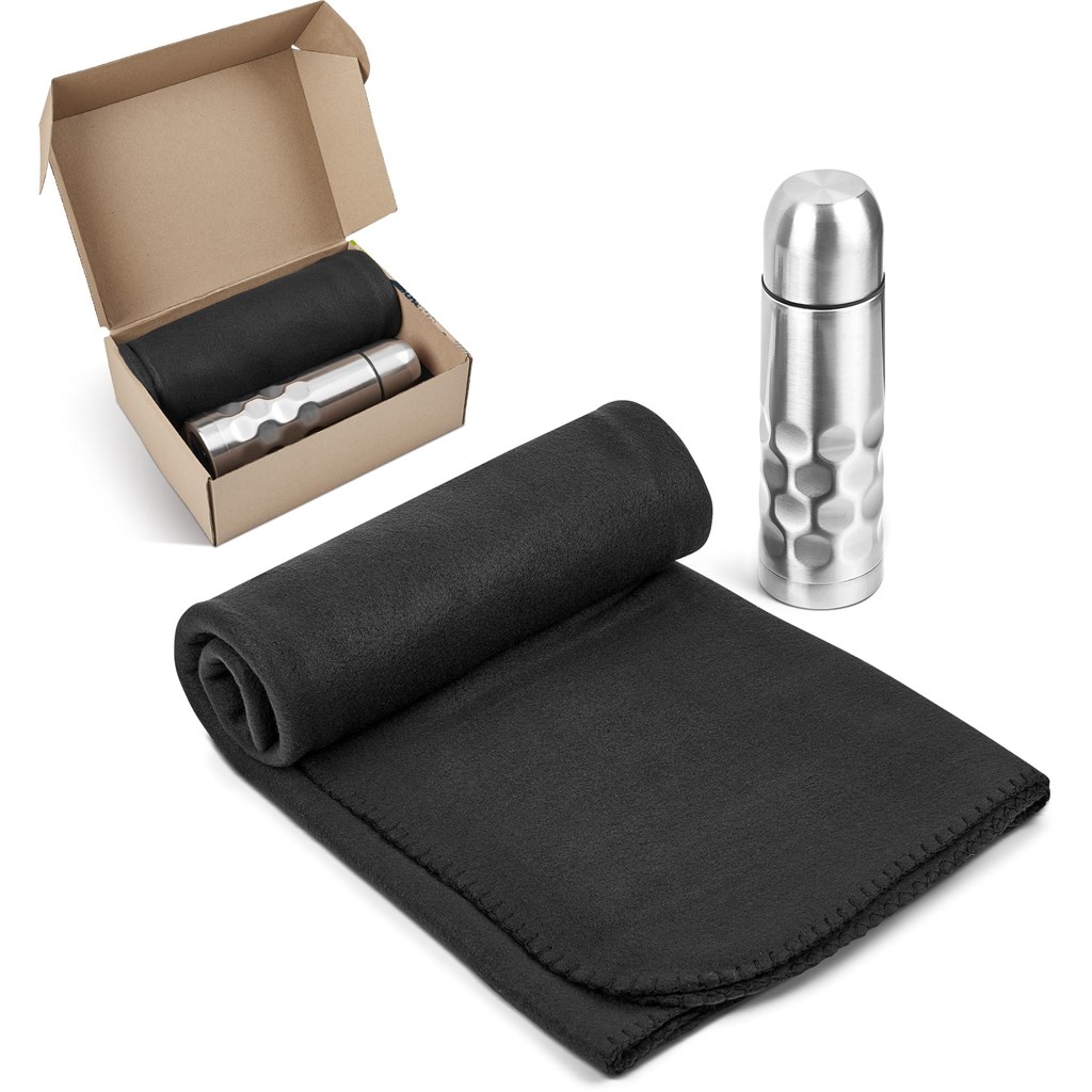 Alps Winter Blanket Gift Set - Image 7