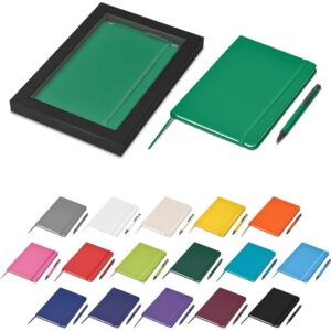 Alternative view of Viola Notebook & Pen Set