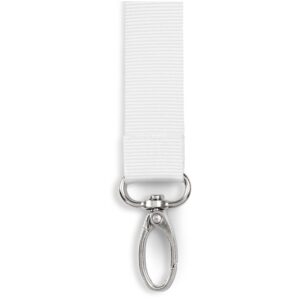 Alternative view of Altitude Lobster Clip Double-Sided Sublimation Satin Lanyard