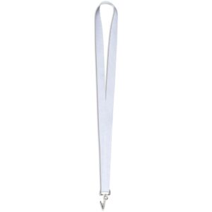 Alternative view of Altitude Crocodile Clip Double-Sided Sublimation Petersham Lanyard