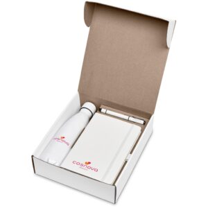 Alternative view of Mitchell White Gift Set