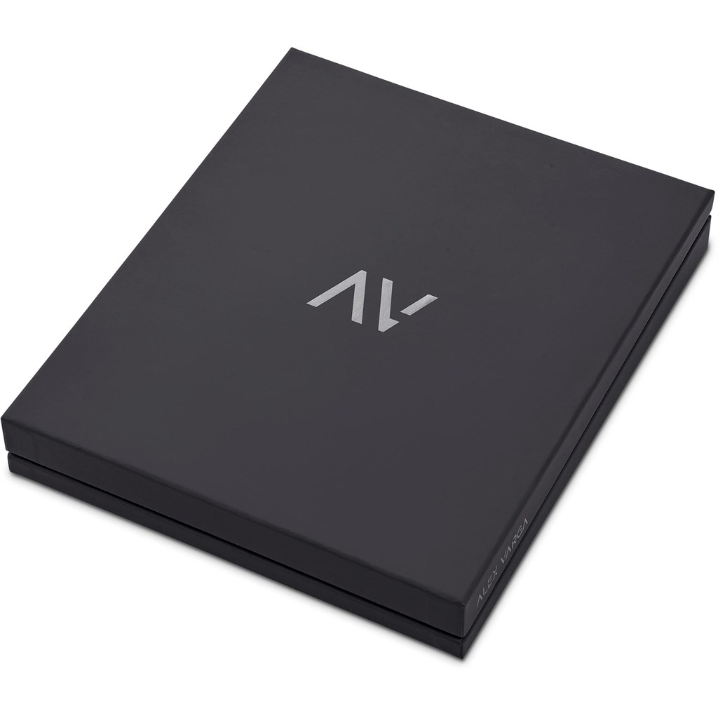 Alex Varga Polanco Notebook & Pen Set - Image 7