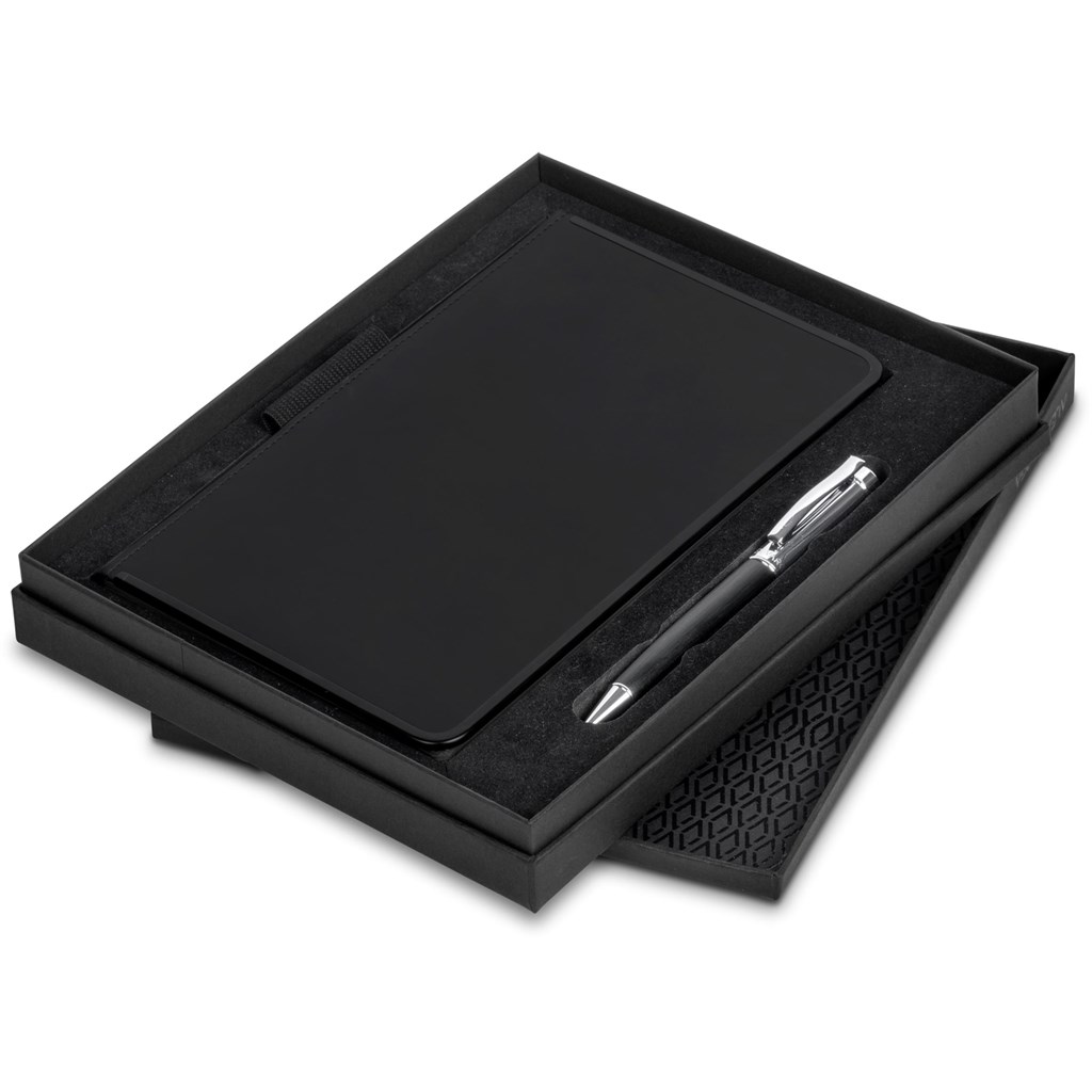 Alex Varga Polanco Notebook & Pen Set - Image 5