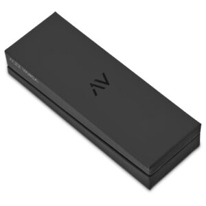 Alternative view of Alex Varga Volans Ball Pen & Rollerball Set