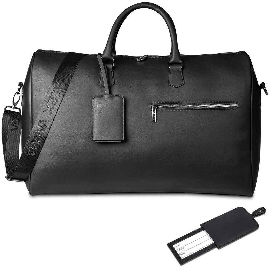 Alex Varga Rutherford Weekend Bag - Image 4