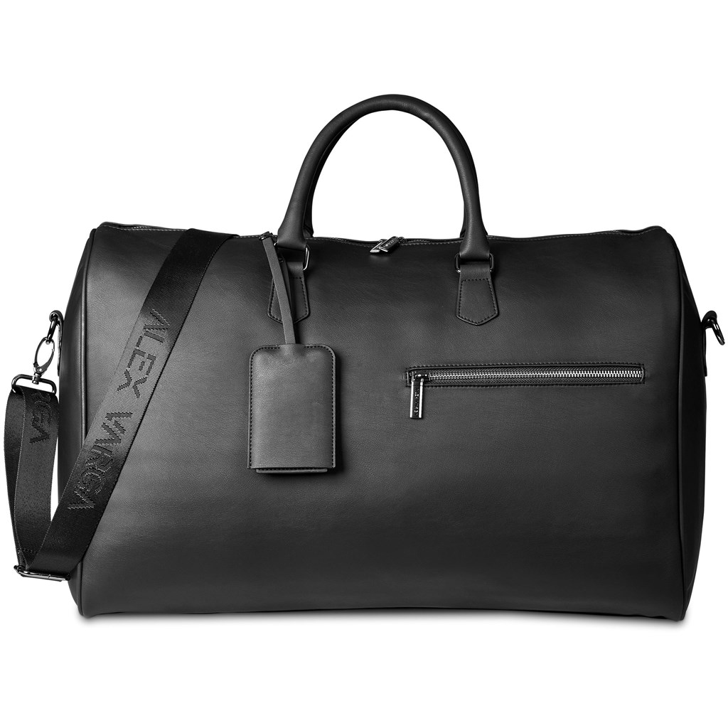 Alex Varga Rutherford Weekend Bag - Image 16