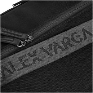 Alternative view of Alex Varga Pacino Double Decker Bag