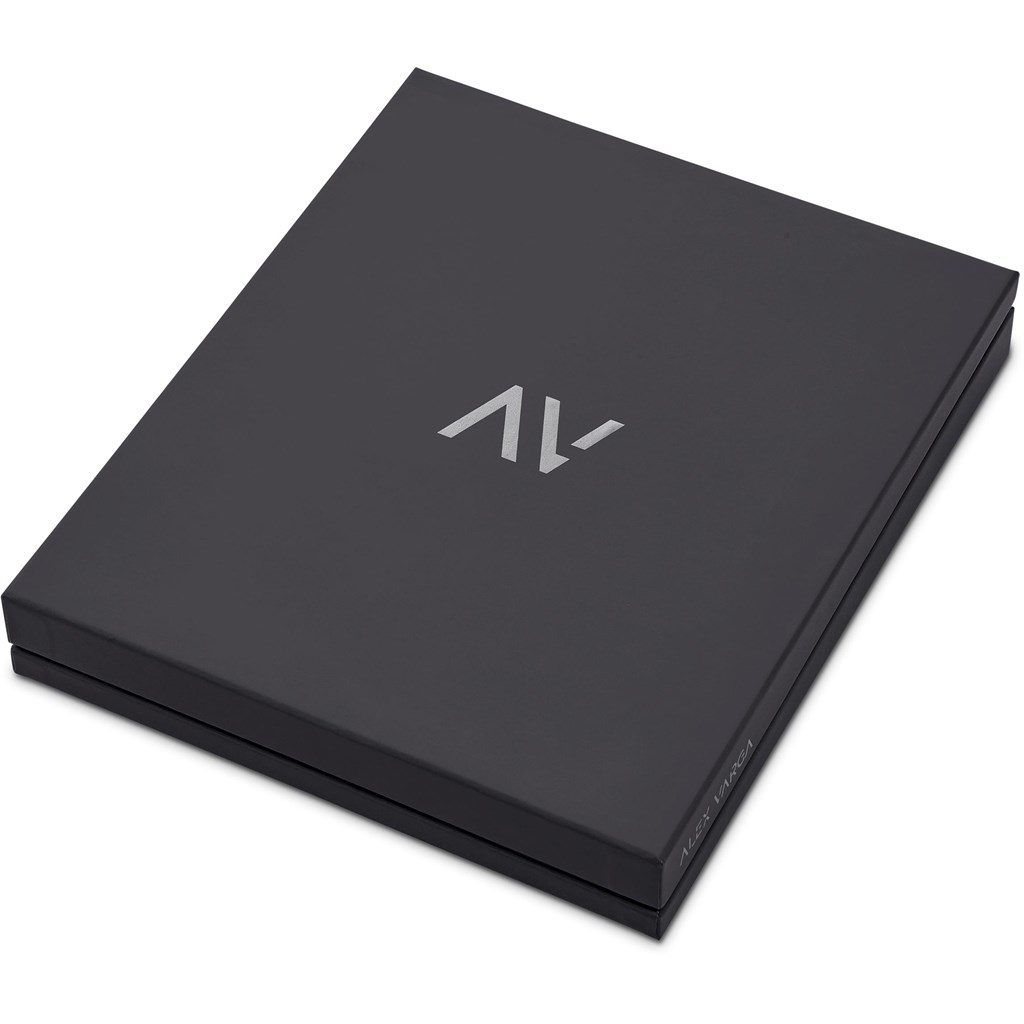 Alex Varga Barnabas Notebook and Pen Set - Image 13