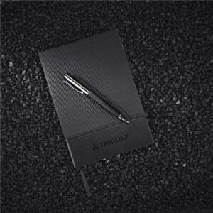 Alternative view of Alex Varga Barnabas Notebook and Pen Set