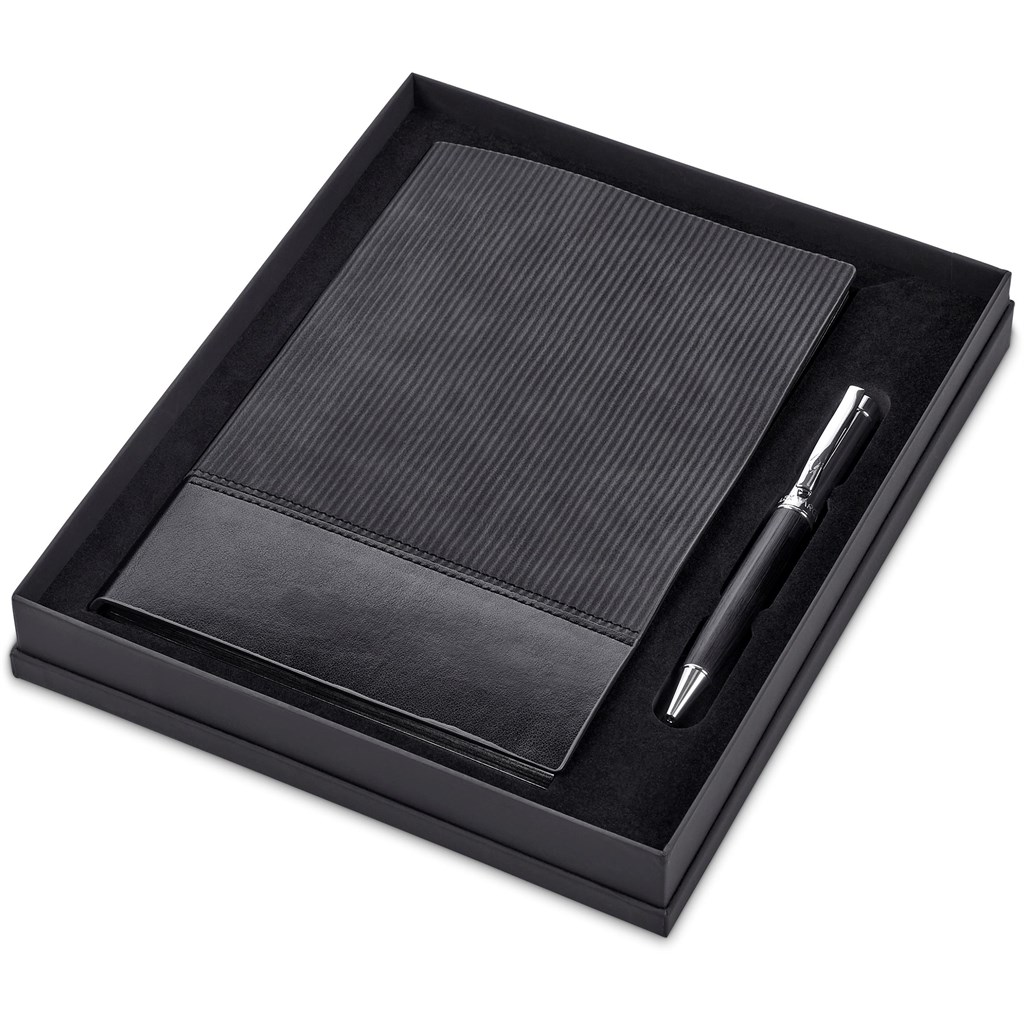 Alex Varga Barnabas Notebook and Pen Set - Image 12