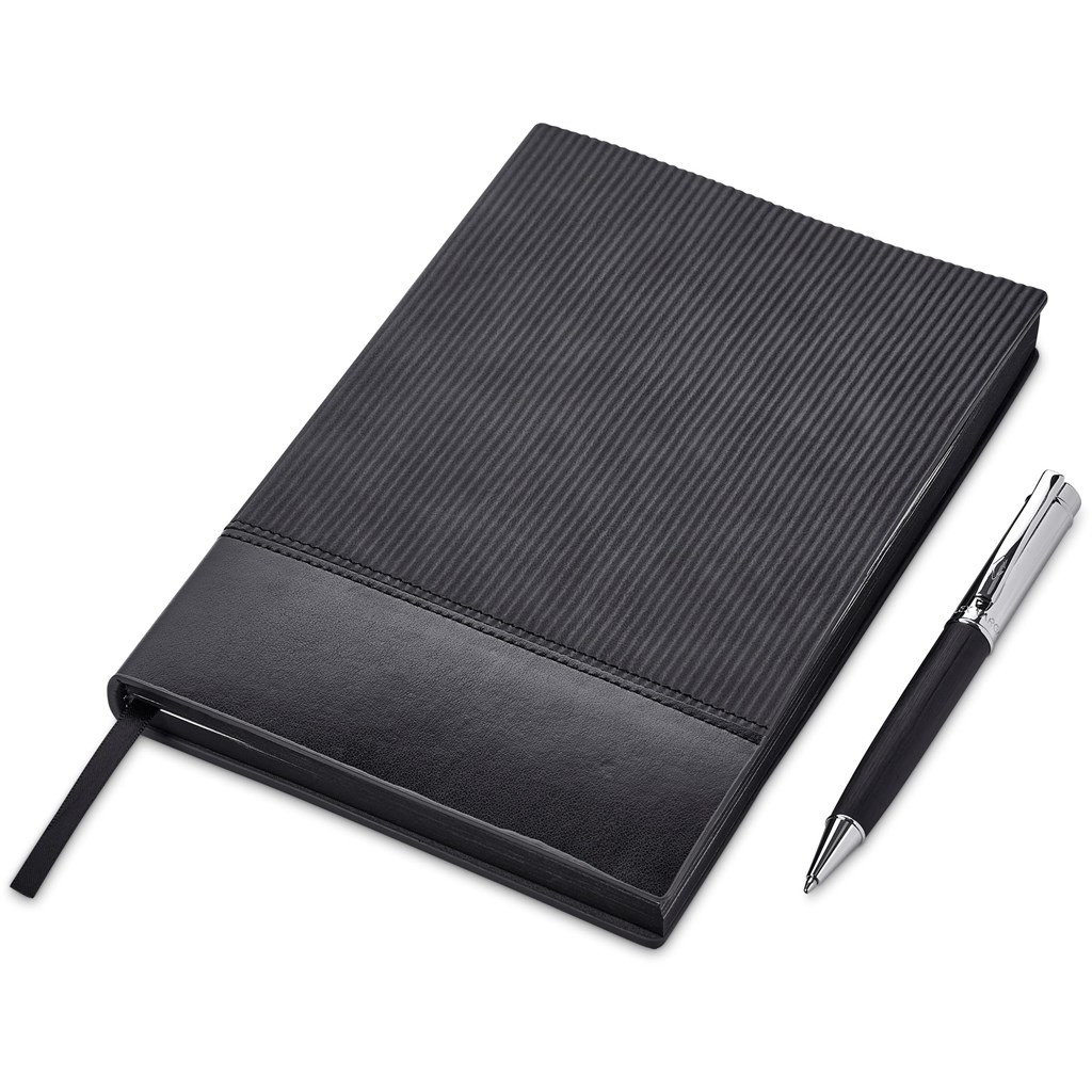 Alex Varga Barnabas Notebook and Pen Set - Image 7