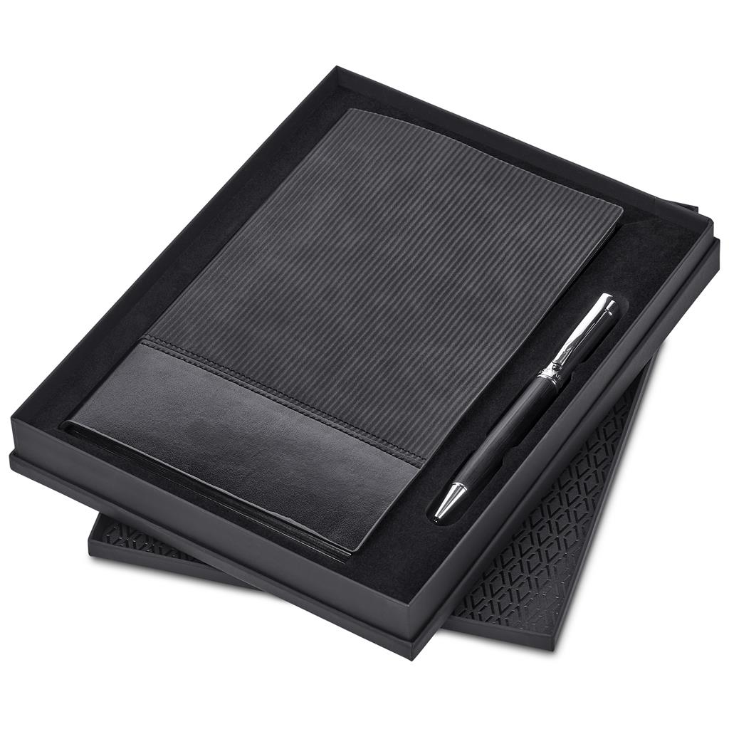 Alex Varga Barnabas Notebook and Pen Set - Image 14