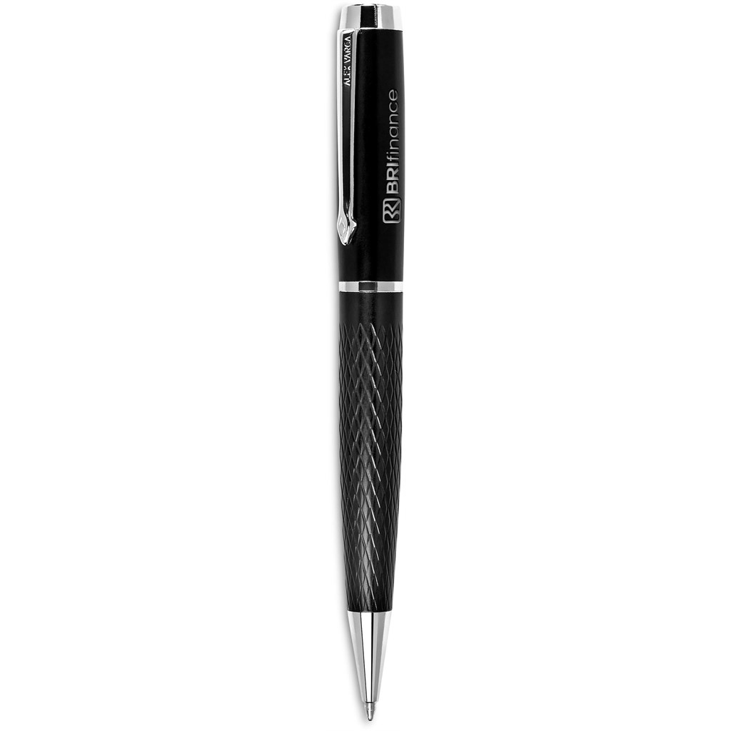 Alex Varga Sashenka Ball Pen & Rollerball Set - Image 15