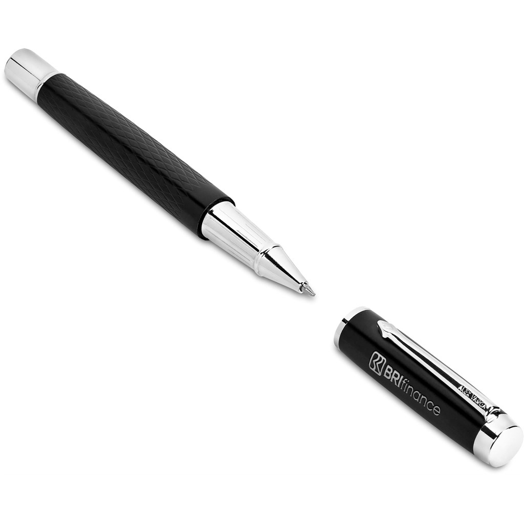 Alex Varga Sashenka Ball Pen & Rollerball Set - Image 22