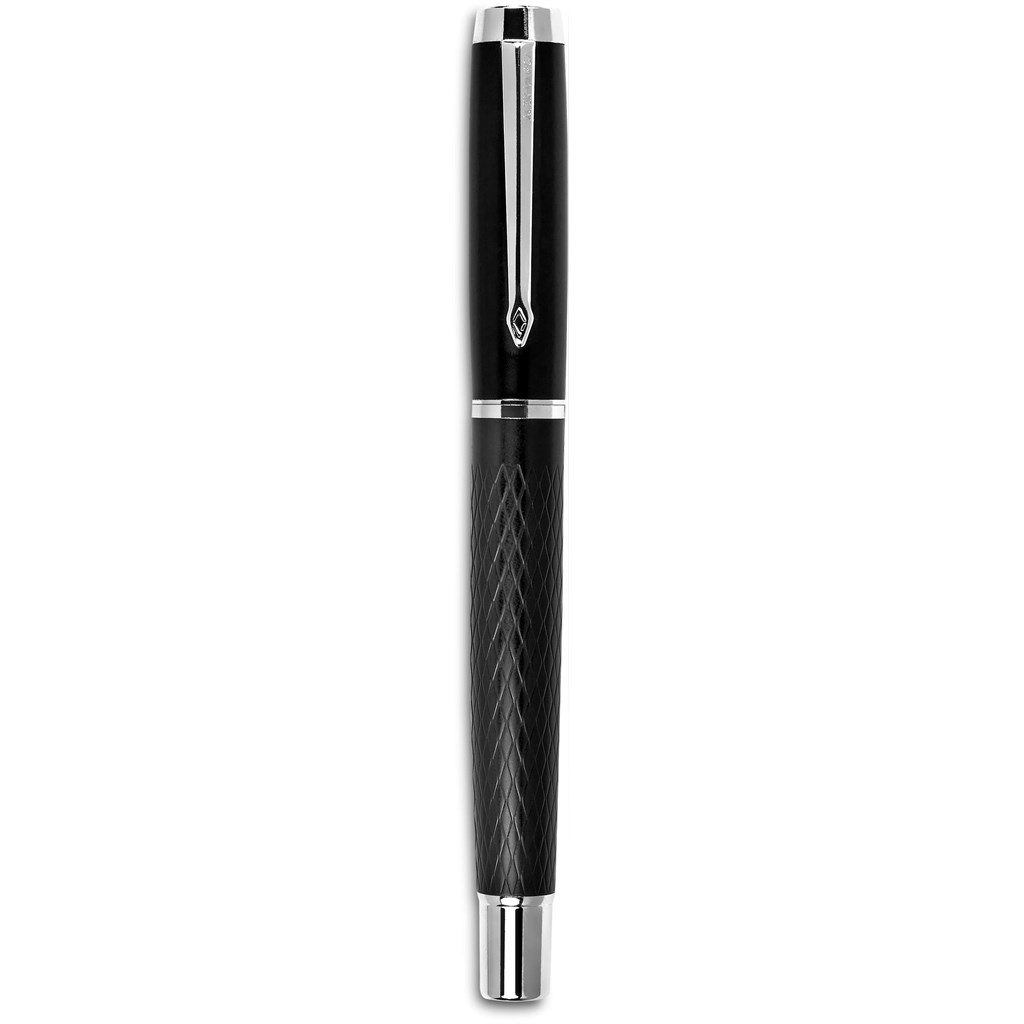 Alex Varga Sashenka Ball Pen & Rollerball Set - Image 8