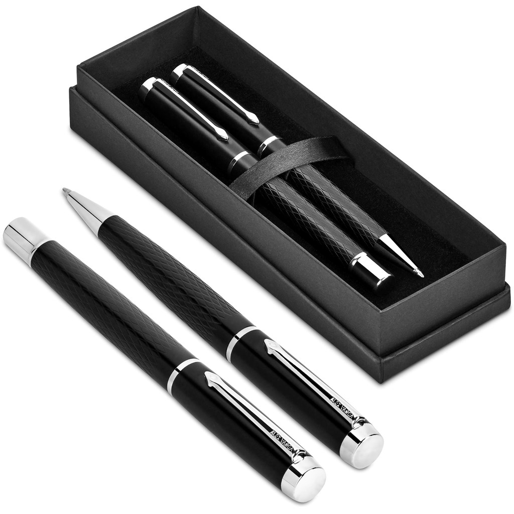 Alex Varga Sashenka Ball Pen & Rollerball Set - Image 23