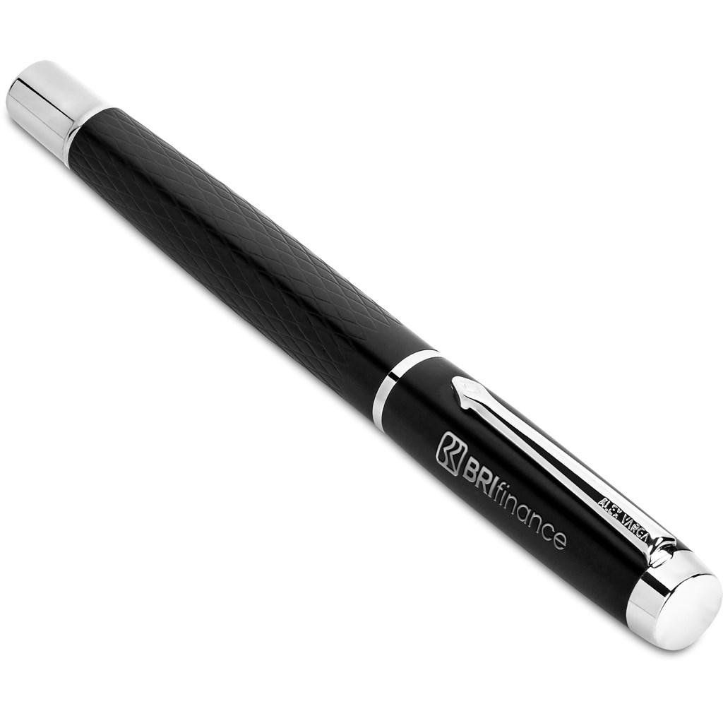 Alex Varga Sashenka Ball Pen & Rollerball Set - Image 30
