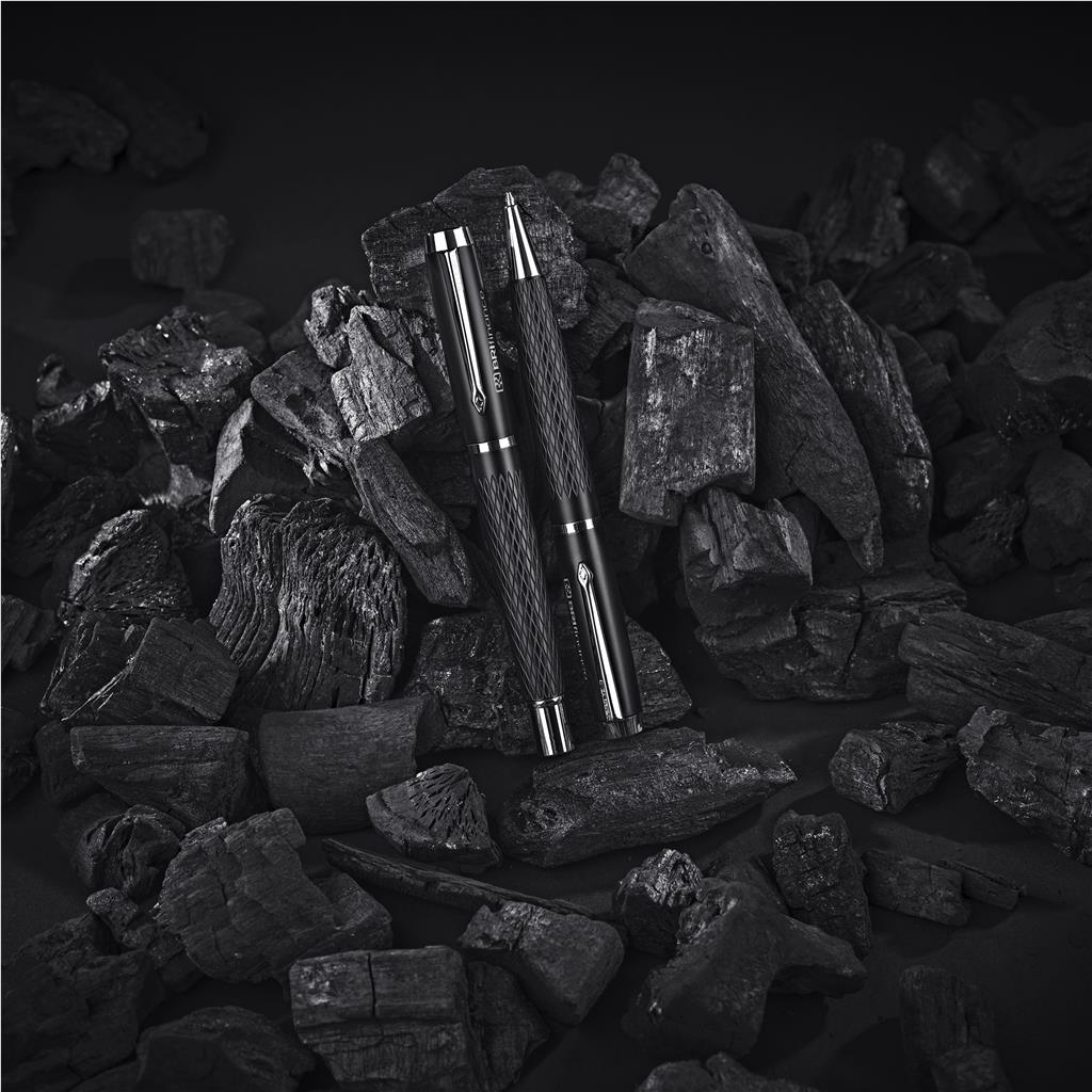 Alex Varga Sashenka Ball Pen & Rollerball Set - Image 4