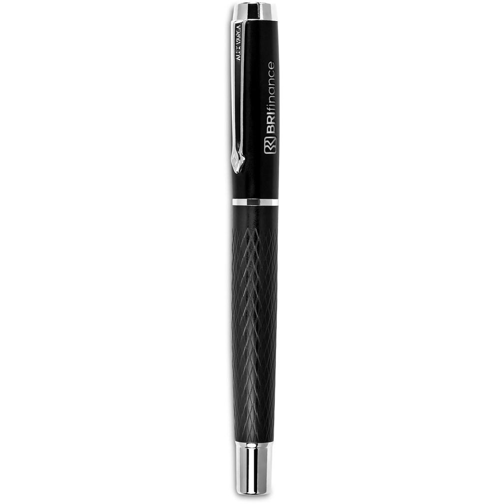 Alex Varga Sashenka Ball Pen & Rollerball Set - Image 12