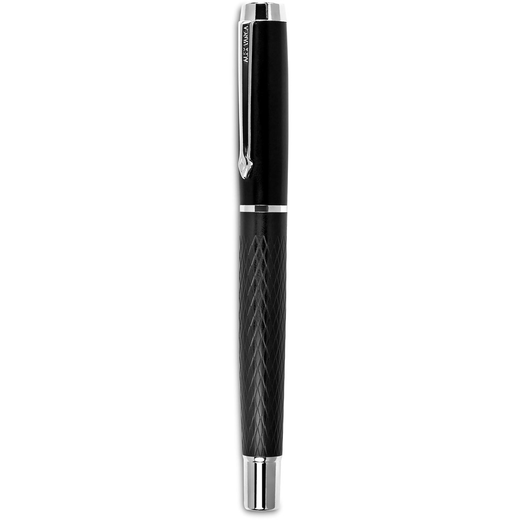 Alex Varga Sashenka Ball Pen & Rollerball Set - Image 19