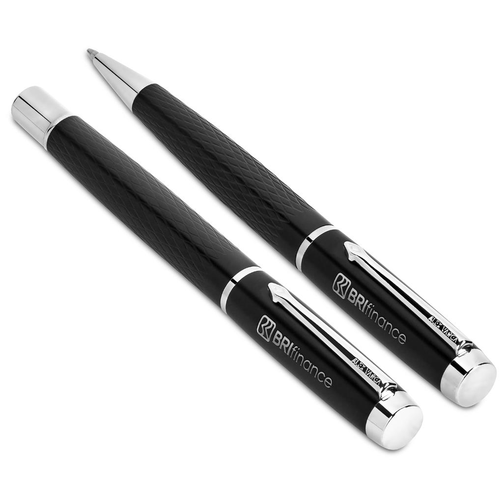 Alex Varga Sashenka Ball Pen & Rollerball Set - Image 20