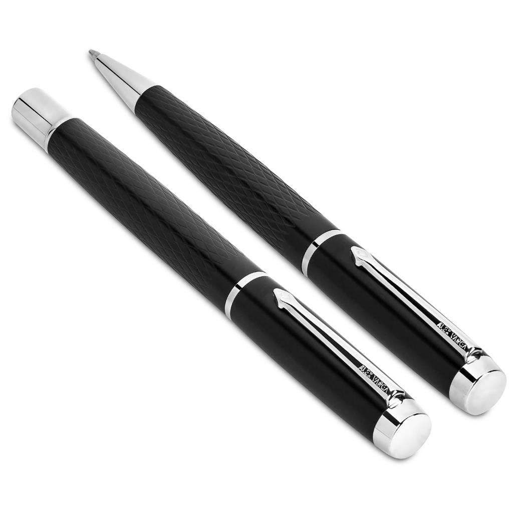 Alex Varga Sashenka Ball Pen & Rollerball Set - Image 13