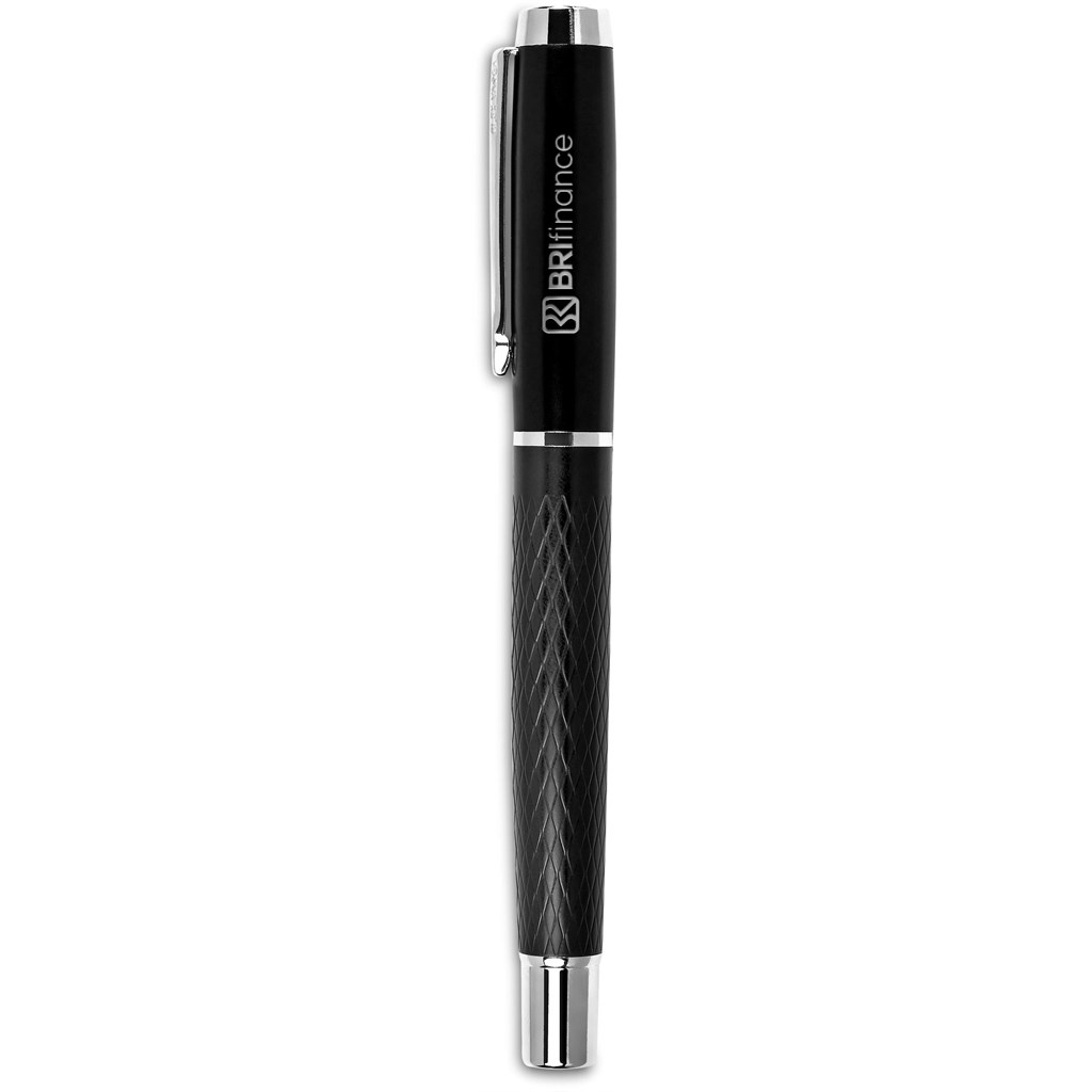 Alex Varga Sashenka Ball Pen & Rollerball Set - Image 3
