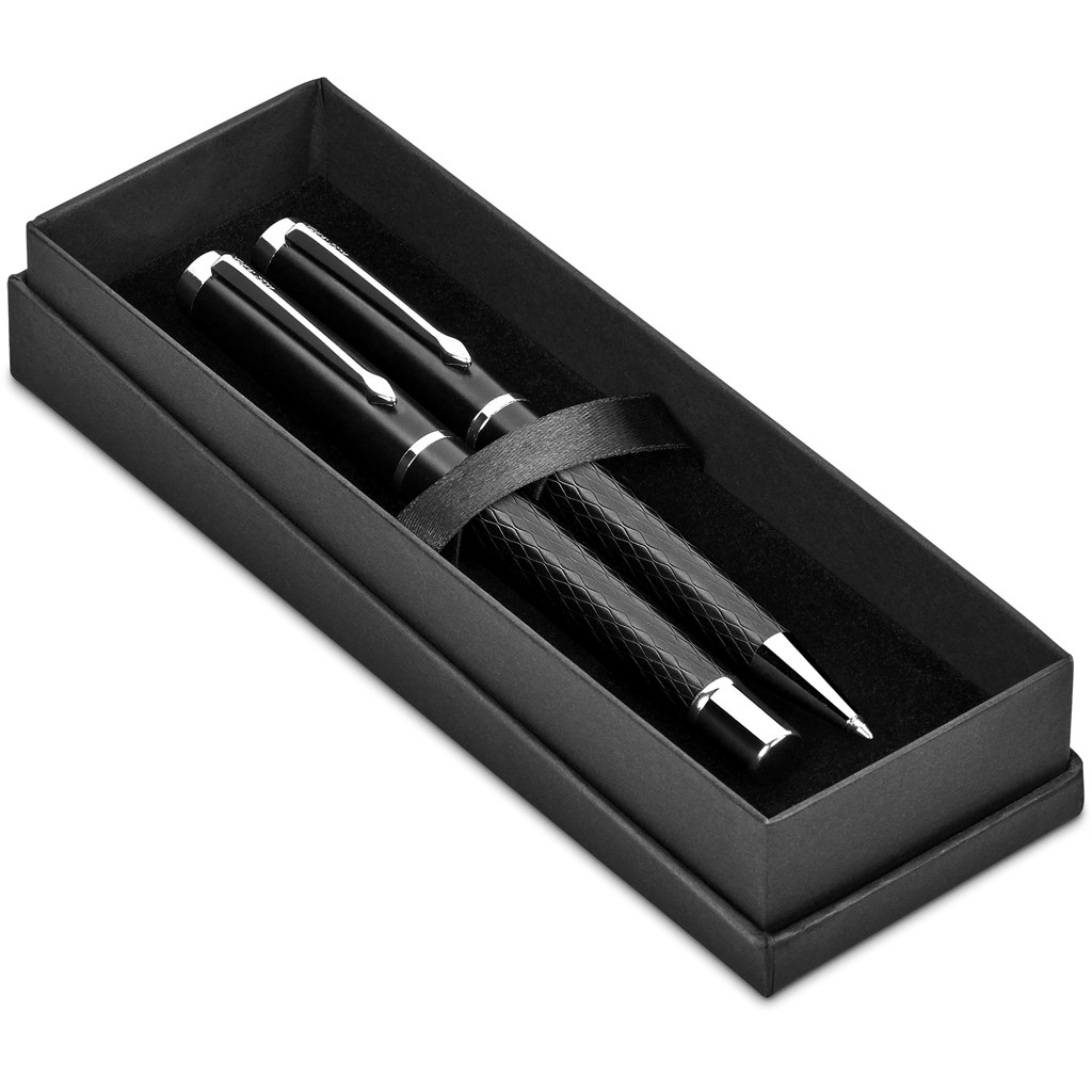 Alex Varga Sashenka Ball Pen & Rollerball Set - Image 28