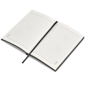 Alternative view of Alex Varga Corinthia Soft Cover Notebook & Pen Set
