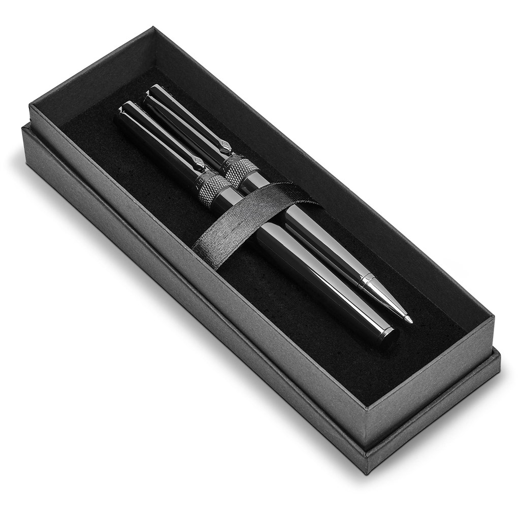 Alex Varga Phenom Ball Pen & Rollerball Set - Image 3
