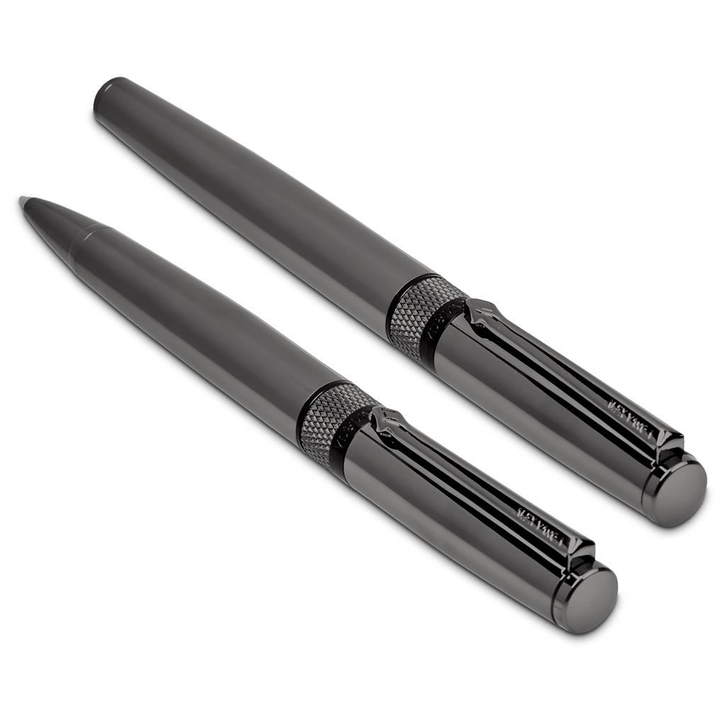 Alex Varga Phenom Ball Pen & Rollerball Set - Image 9