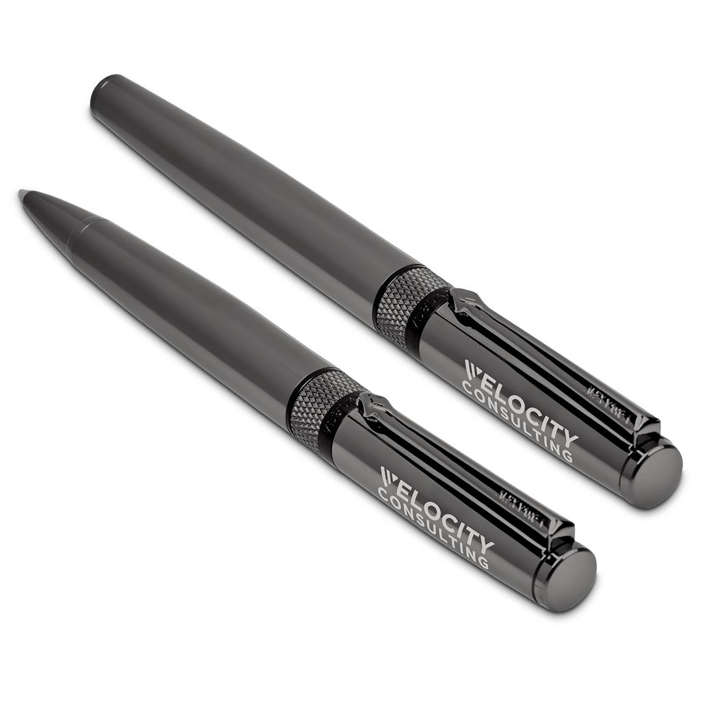 Alex Varga Phenom Ball Pen & Rollerball Set - Image 10