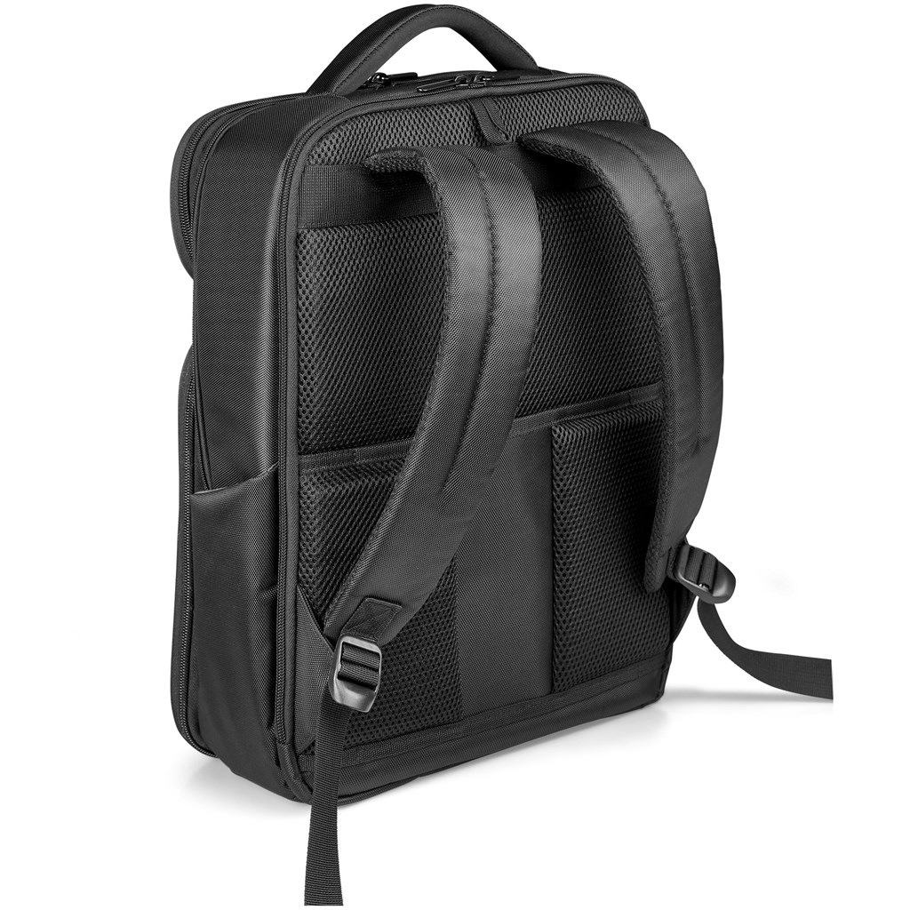 Alex Varga Kennedy Laptop Backpack - Image 5