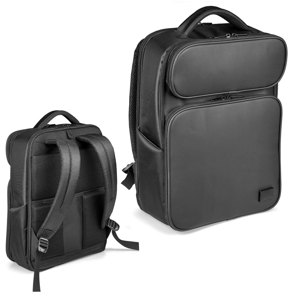 Alex Varga Kennedy Laptop Backpack - Image 6