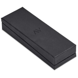 Alternative view of Alex Varga Galexia Ball Pen & Rollerball Set