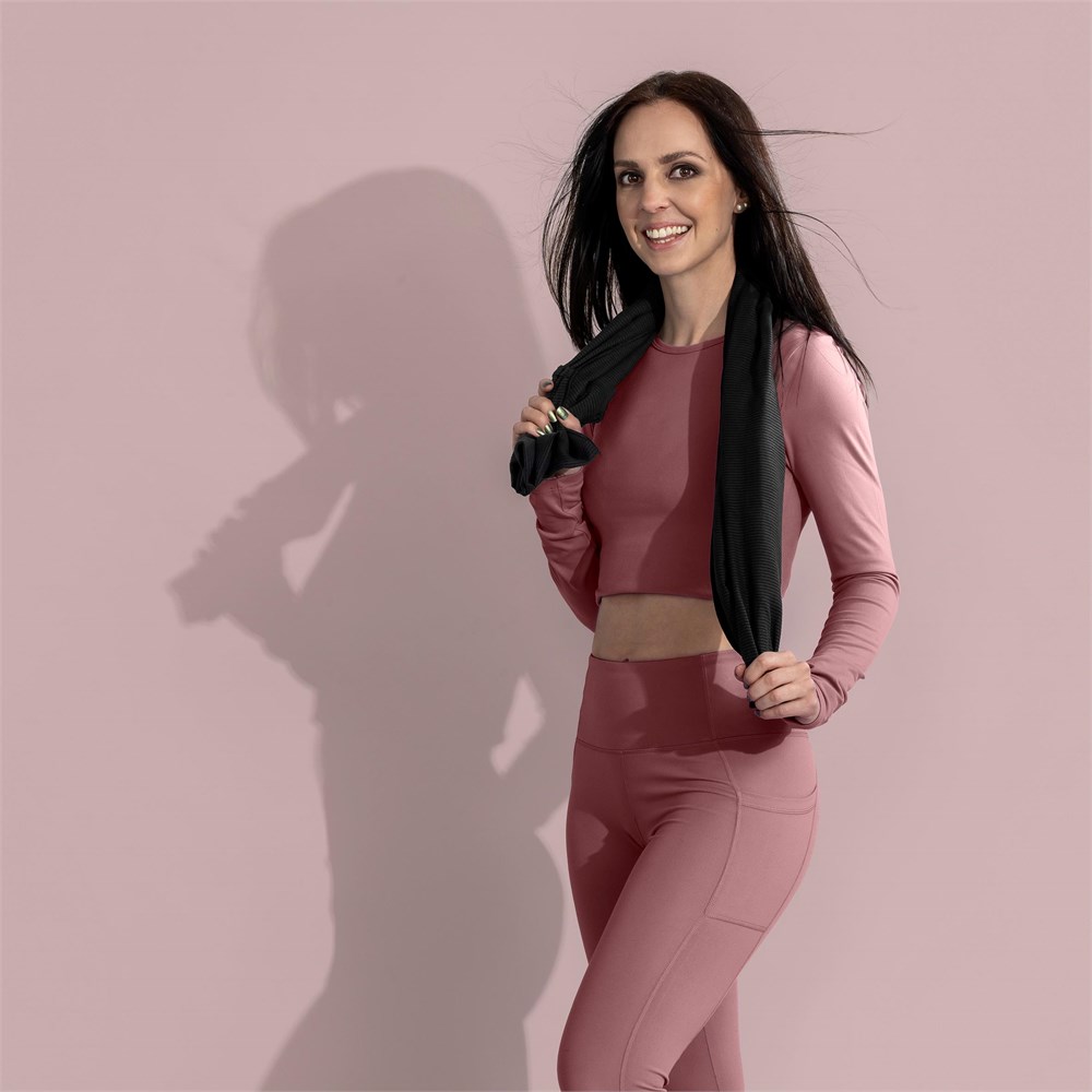 Eva & Elm Spectra Gym Towel - Image 7