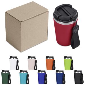 Alternative view of Kooshty Luca Tumbler in Bianca Custom Gift Box