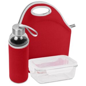 Alternative view of Kooshty Neo Refreshment Kit - Red