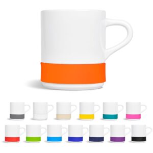 Alternative view of Kooshty Kaleido Sublimation Ceramic Mug - 320ML