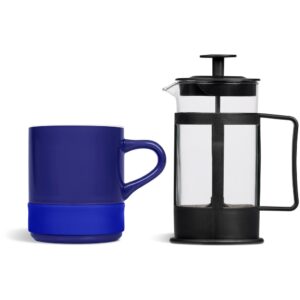 Alternative view of Kooshty Mixalot Match Koffee Set - 320ml - Blue