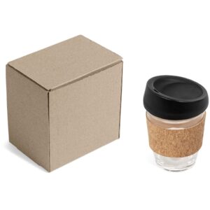 Alternative view of Kork Kup in Bianca Custom Gift Box