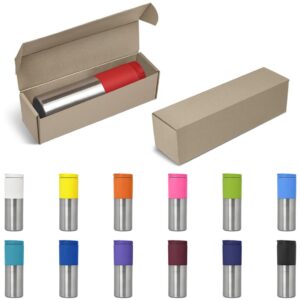 Alternative view of Typhoon Tumbler in Bianca Custom Gift Box - Navy