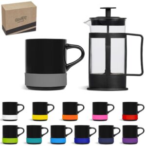 Alternative view of Kooshty Mixalot Black Koffee Set