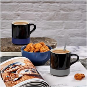 Alternative view of Kooshty Mixalot Black Mug - 320ml