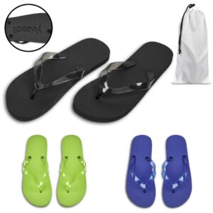 Alternative view of Kooshty Sundance Flip Flops - Medium