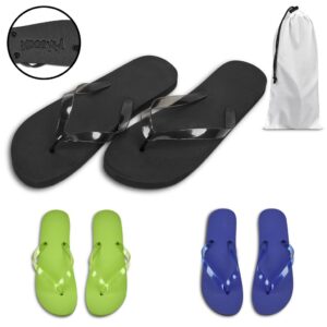 Alternative view of Kooshty Sundance Flip Flops - Large