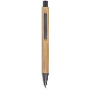 Alternative view of Okiyo Jona Bamboo Ball Pen & Pencil Set