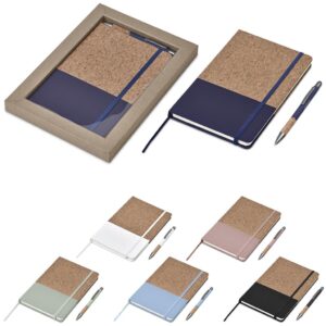 Alternative view of Okiyo Youkoso Notebook & Pen Set