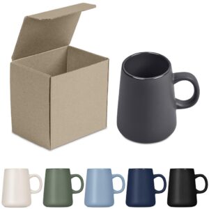 Alternative view of Serendipio Dorset Mug in Bianca Custom Gift Box